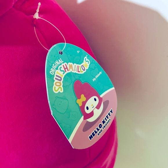 My Melody Squishmallow - Picture 2 of 3